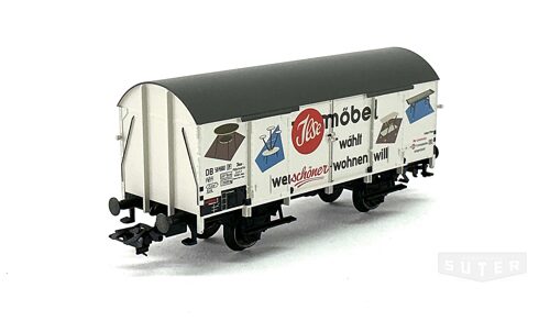 Märklin 48165 *DB ged. Güterwagen Jlse Möbel