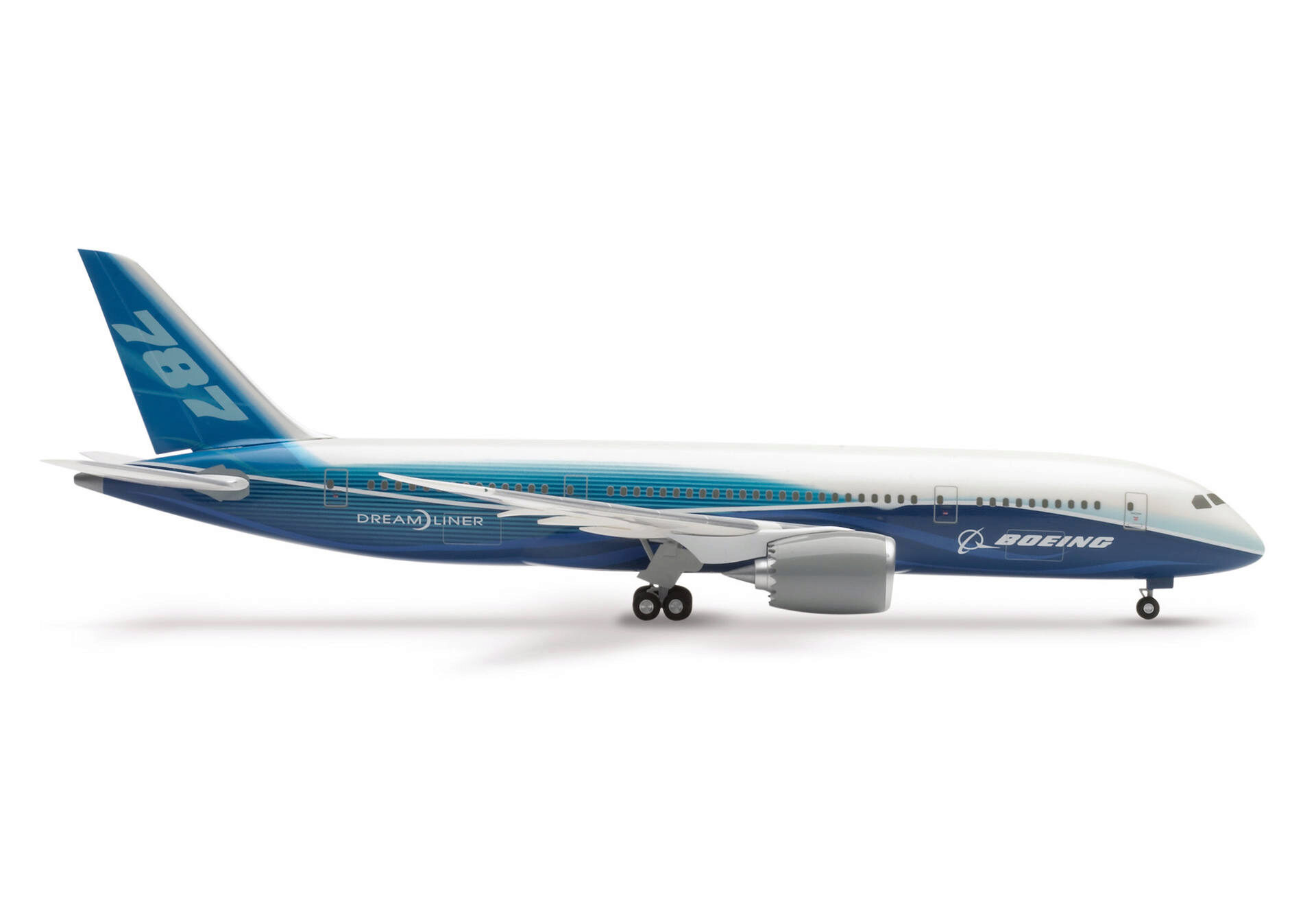 Herpa 550277 *Boeing Flotte Boeing 787-8 "Dreamliner"
