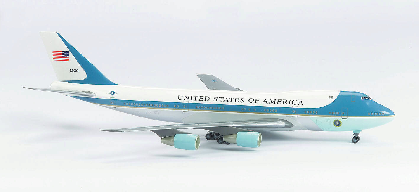 Herpa 550390 *United States Boeing 747-200 "Air Force One"