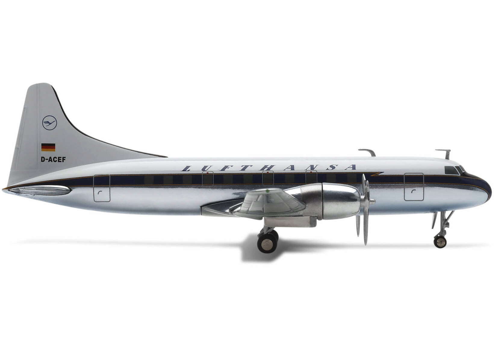 Herpa 551199 *Lufthansa Convair 340
