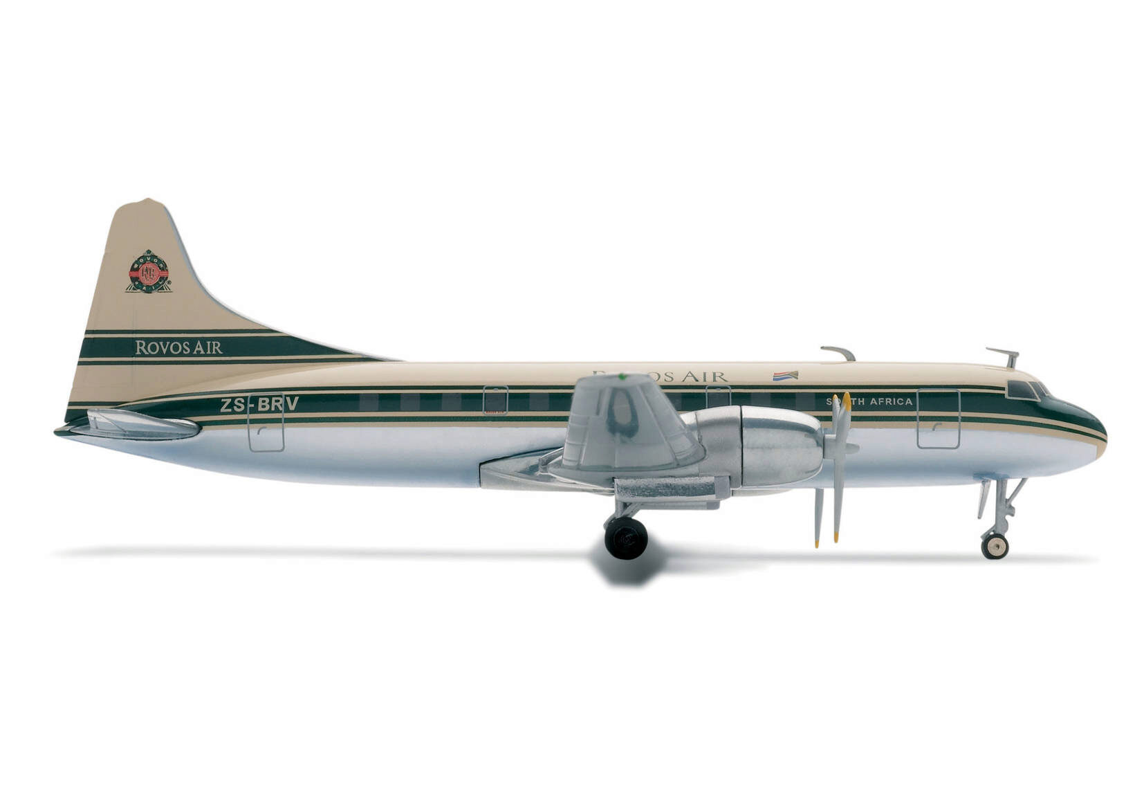 Herpa 551205 *Rovos Air Convair 440
