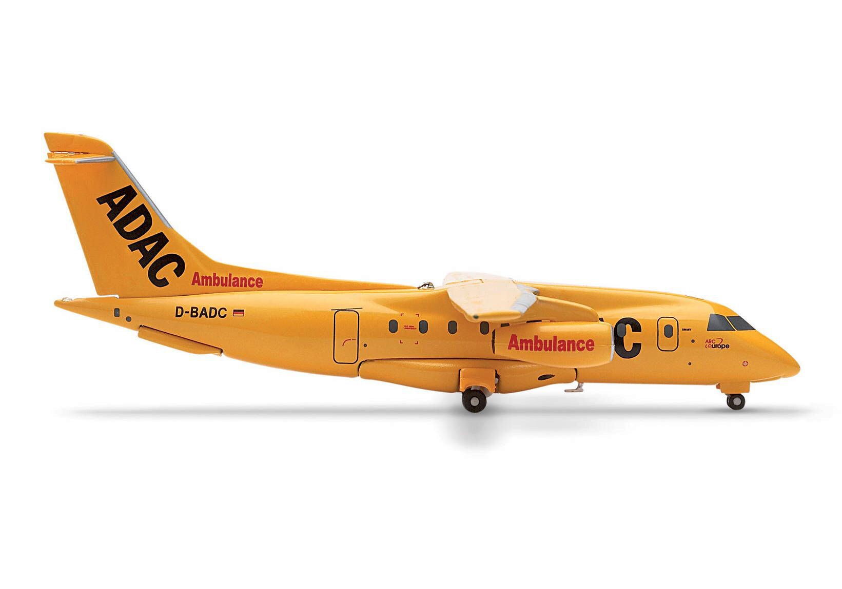 Herpa 551359 *ADAC Dornier 328