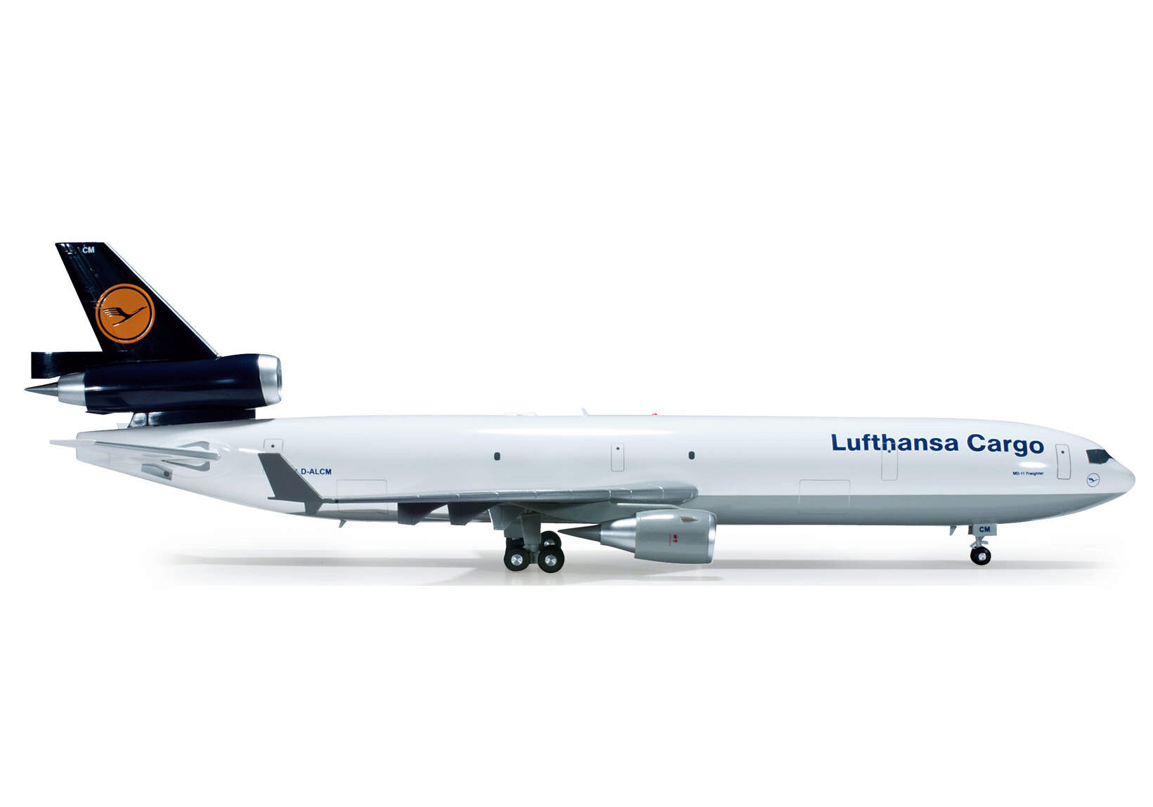 Herpa 551540 *Lufthansa Cargo MD-11F