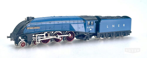 Minitrix 12946 *Englische Dampflok "Sir Nigel Gresley", blau