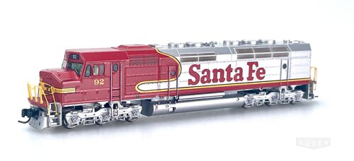 Athern 22309 *US Diesellok EMD FP 45 Santa Fe