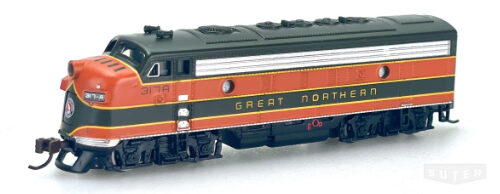 Bachmann 63752 *Great Northern Diesellok F7A