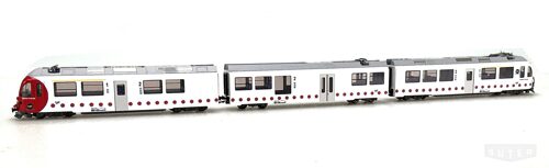 Kato 7074075 *RhB Allegra ABe 8/12 3 teilig #3510# ABB