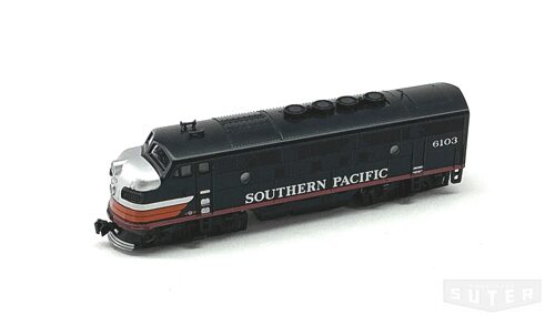 Kato  *US Diesellok Southern Pacific