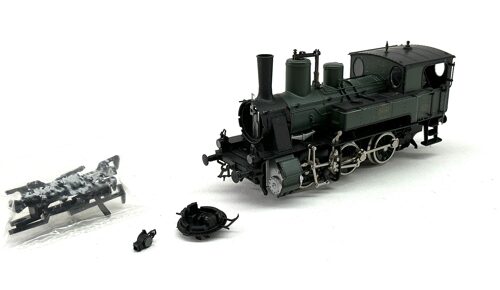 Rivarossi 1356 *K.Bay.Sts.B  Tenderlok  DII  DC