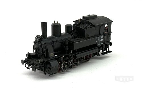 Rivarossi 1395 *ÖBB Tenderlok  BR 789.851