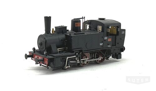 Rivarossi 1102 *FS Tenderlok GR 835 257 DC