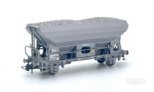 Roco 46678 *SBB Silowagen Typ Tgpps grau