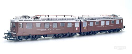 Roco 78690 *BLS Doppel E-Lok Ae 8/8   Lok Nr 272