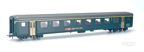 Roco 74569 *SBB EWII-Reisezugwagen 1. Klasse