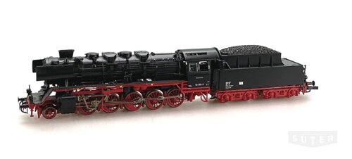 Roco 63254 *DR Dampflokomotive BR 50 DC