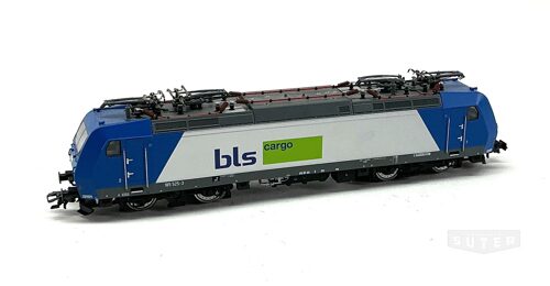 Roco 69809 *BLS Elektrolokomotive BR 185 AC-Digital