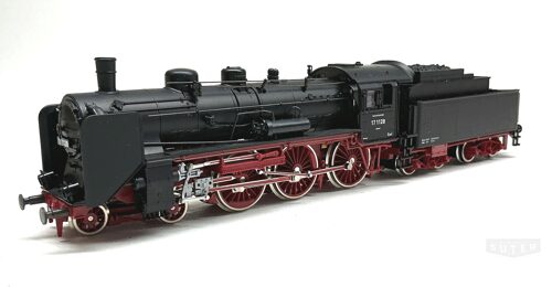 Roco 04125B *DRG  Schlepptenderlok  BR 17 1128  DC