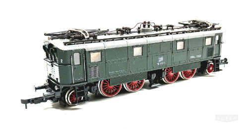 Roco 4143 *DB E-Lok BR 116 019-1  DC