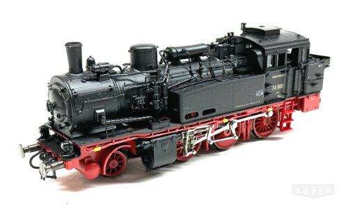 Roco 43270 *DRG Tenderlok BR 74 966 DC