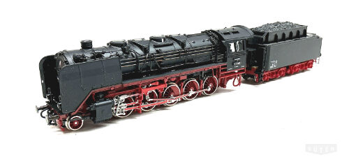 Roco 04126D *DRG  Schlepptenderlok  BR 44 1087 DC