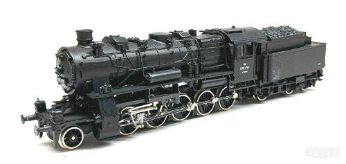 Roco 04112B *ÖBB Schlepptenderlok  BR 658.1767  DC