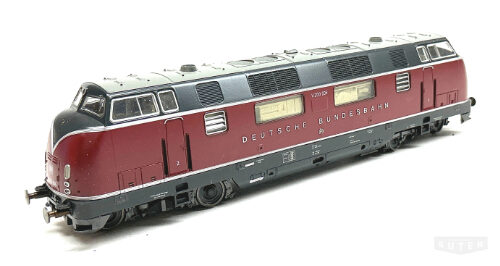 Roco 43522 *DB Diesellok V200 035 DC