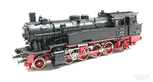 Roco 04122A *DRG Tenderlok BR 93 374 DC