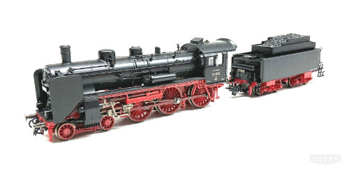 Roco 43314 *DRG  Schlepptenderlok  BR  17 1132 DC