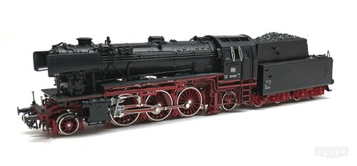 Roco 04120A *DB Schlepptenderlok  BR  23 105 DC