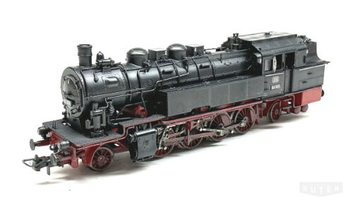 Roco 43320 *DB  Tenderlok BR 93 102 gealtert  DC