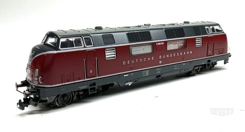 Roco 97860 *DB Diesellok V200 013 DC