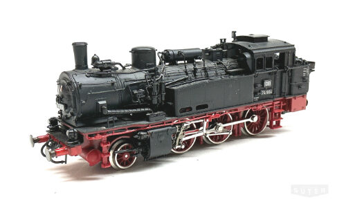 Roco 43271 *DB  Tenderlok BR 74 904 DC