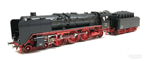 Roco 43240 *DB Schlepptenderlok  BR  01 069 DC