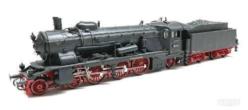 Roco 43218 *DRG Schlepptenderlok BR 18 DC