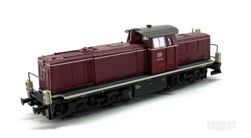 Roco 43666 *DB Diesellok V 90 066  DC