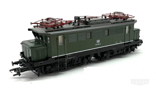 Roco 63614 *DB E-Lok BR 144 093-2 DC