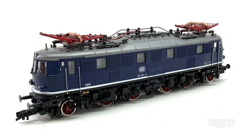 Roco 43431 *DB E-Lok BR 118 024-9  DC