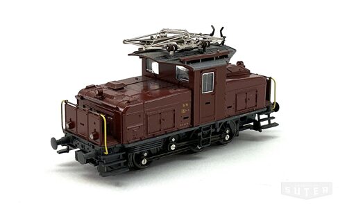 Roco 43529 *SBB E-Rangierlok Ee 3/3 Zurüstteile und LokNr Schilder  alle vorhanden  Stromart ???