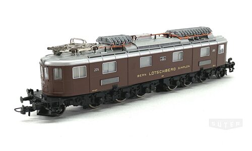 Roco 78644 *BLS  E-Lok Ae 6/8 no 205 Schattenschrift  AC-Digital