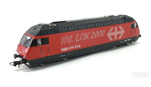 Roco 43970.5 *SBB E-Lok  Re 460 099 100.Lok   AC-Digital