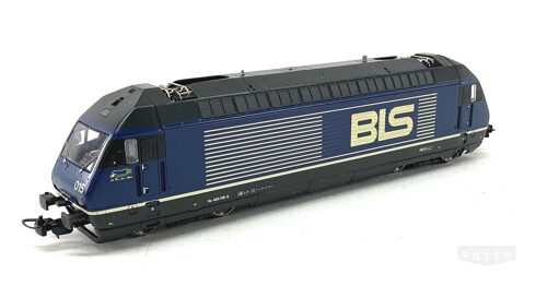 Roco 43953 *BLS E-Lok Re 465 015-6  AC-Digital