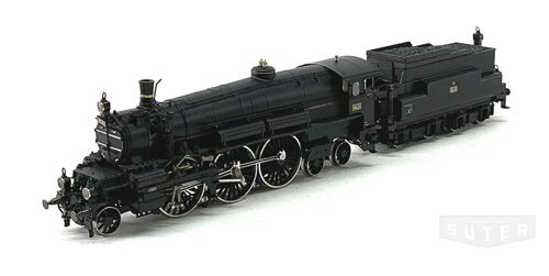 Roco  *ÖBB Dampflok Rh 310 AC