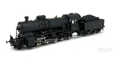 Roco 43906 *SBB Schlepptender Lok C 5/6 No 2978 schwarz  AC