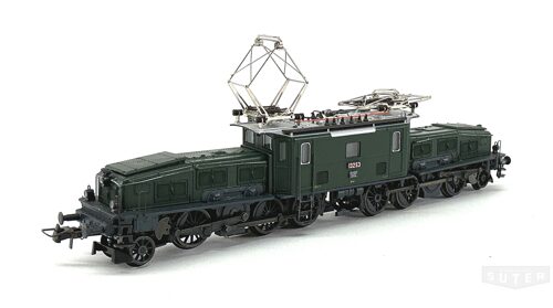 Roco - *SBB E-Lok Be 4/6  Krokodil Nr. 13253  AC