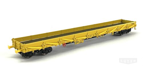 Roco 76985 *BLS Rungenwagen