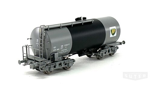 Roco 76824 *SBB Kesselwagen BP