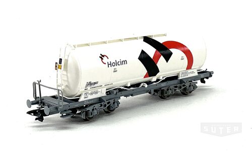 Roco 47559 *SBB Zementransportwagen holcim  weiss