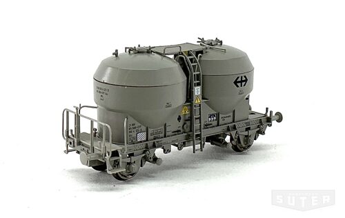 Roco 76761 *SBB Silowagen