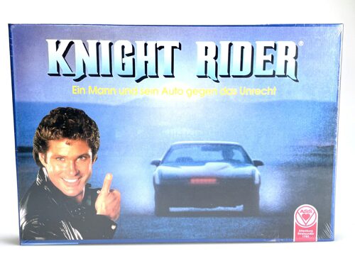 Lot 1274 *Spiel Knight Rider