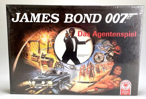 Lot 1276 *Spiel James Bond